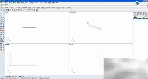 Rhino 5.0烟灰缸制作入门