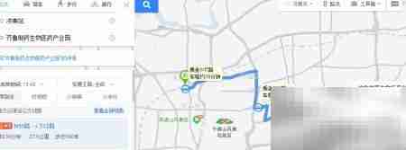 济南站公交直达齐鲁制药厂