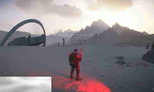 死亡搁浅2第1节-山姆 No.5怎么过 第1节-山姆 No.5图文流程攻略