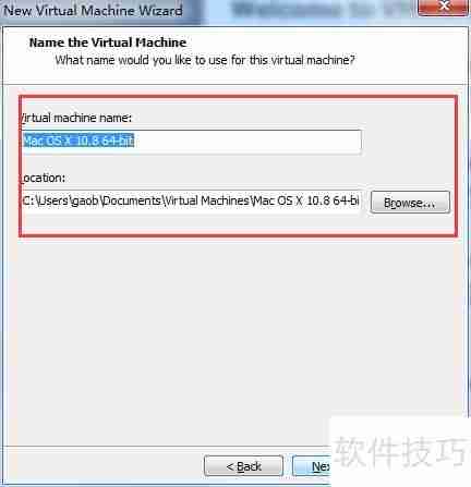 VMware安装Mac OS X教程