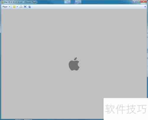 VMware安装Mac OS X教程