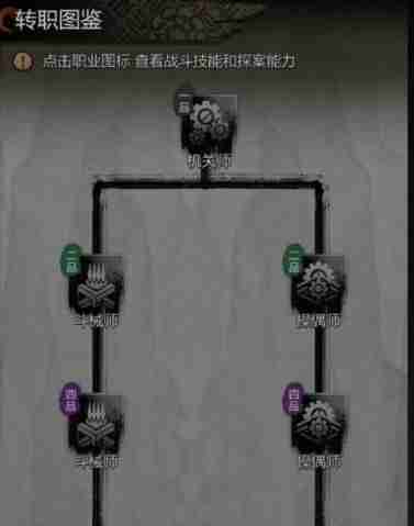 《神探诡事录》机关师转职远程控场