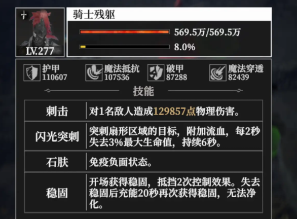 《地下城堡4：骑士与破碎编年史》耀月荒冢玩法介绍