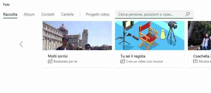 Win10内置Photos应用更新：引入全新图片布局