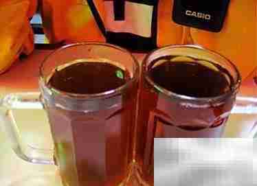 杏皮水简易制作方法