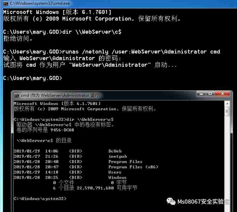 持续控制技术和策略（A View of Persistence）