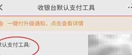 京东调整默认支付方式