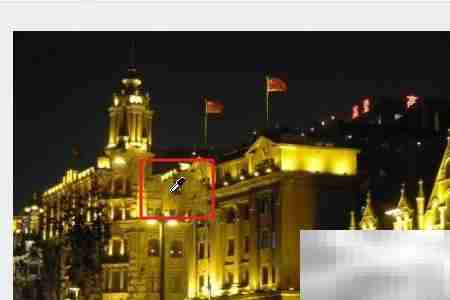 美图秀秀取色技巧