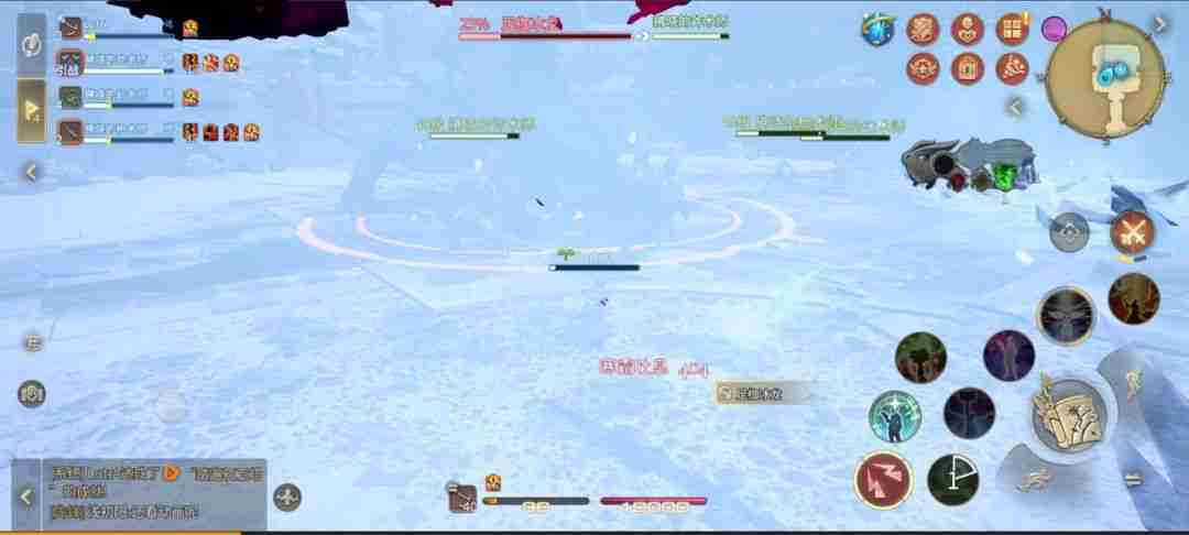 最终幻想14水晶世界对龙城塞石卫塔副本攻略