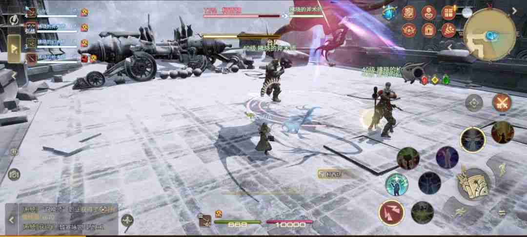 最终幻想14水晶世界对龙城塞石卫塔副本攻略