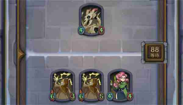 月圆之夜CCG中速树龙卡组玩法搭配