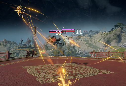 《永劫无间》南宫锦介绍