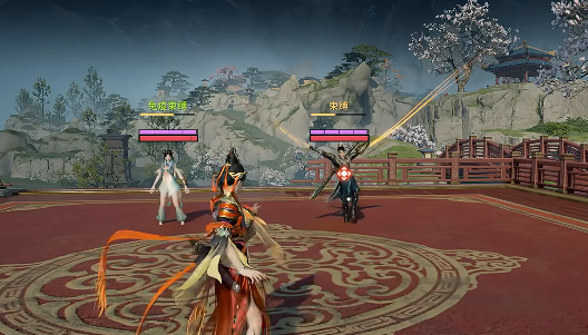 《永劫无间》南宫锦介绍