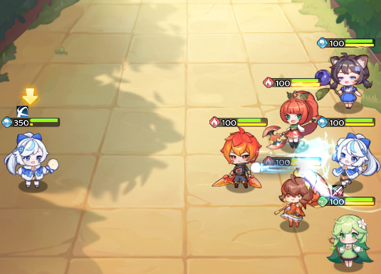 《冒险守护》糖果英雄雪粉饼干旺卡介绍