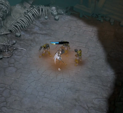 《地下城堡4：骑士与破碎编年史》骑士比武介绍