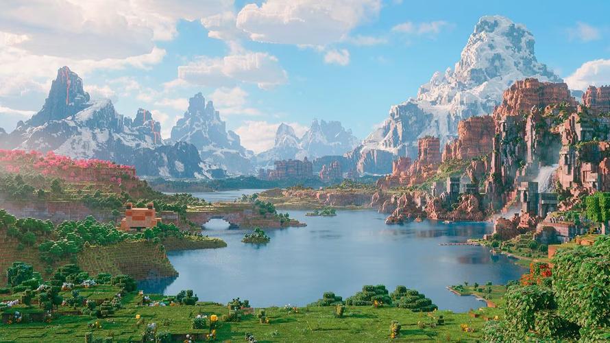 Minecraft国际服中文版在线启动入口