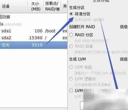 Linux硬盘分区全解析