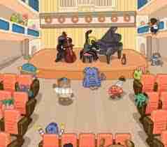 QQ音乐有哪些宠物