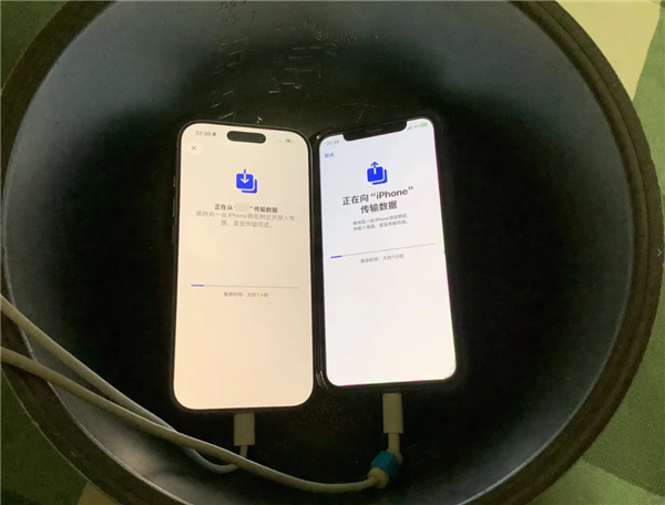 苹果回应iPhone放电饭煲传数据：属实没必要