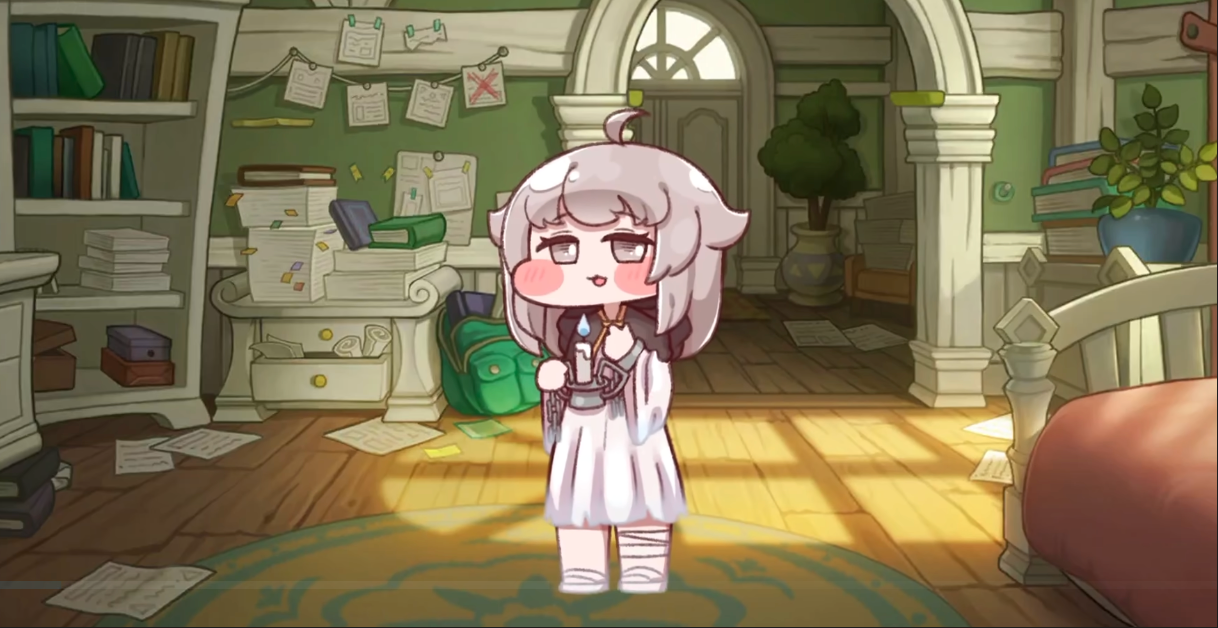 《嘟嘟脸恶作剧》埃斯皮介绍