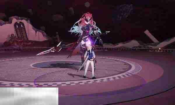 星痕共鸣蒂娜精神之界副本怎么打 精神之界虚蚀心像攻略