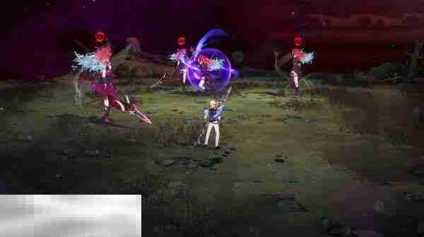 星痕共鸣蒂娜精神之界副本怎么打 精神之界虚蚀心像攻略