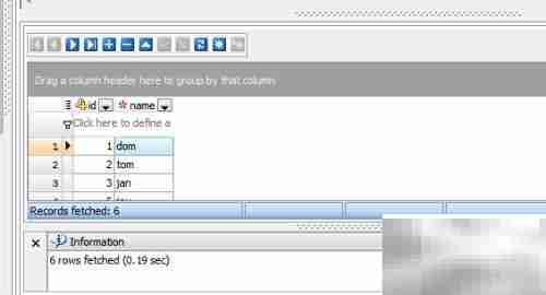 Maestro查询操作指南