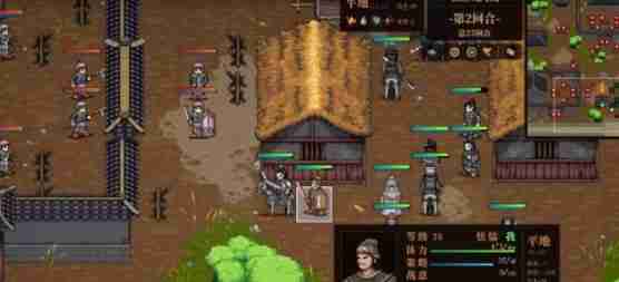 建安外史有多少关卡  建安外史全部关卡数量统计