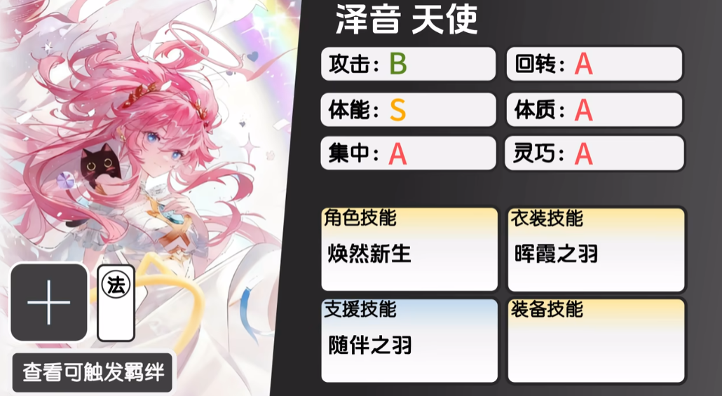 《虚环》泽音角色详解
