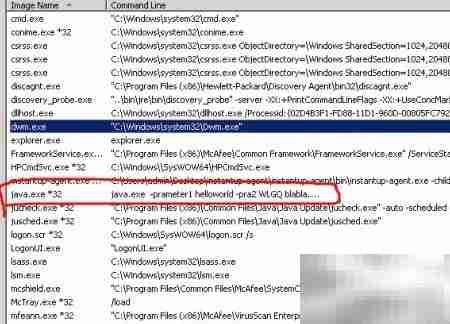 Windows创建假进程方法