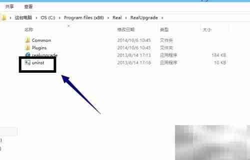 如何卸载RealPlayer