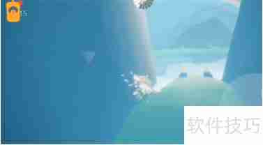 光遇云野彩虹蜡烛位置