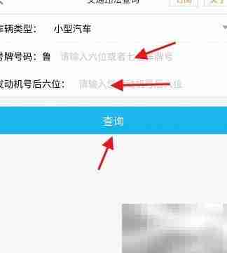 烟台一手通查车违法
