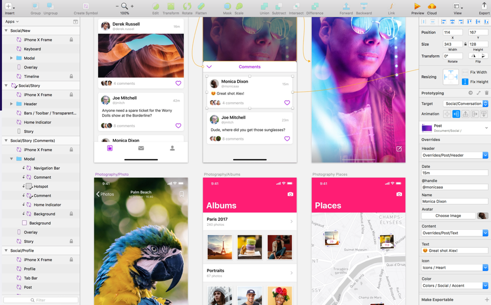 UI设计师必备的五款界面设计工具