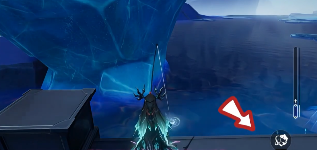 《二重螺旋》钓鱼技巧分享