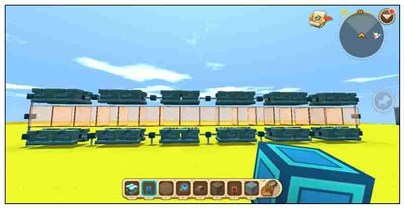 迷你世界循环电路怎么做 迷你世界循环电路教程