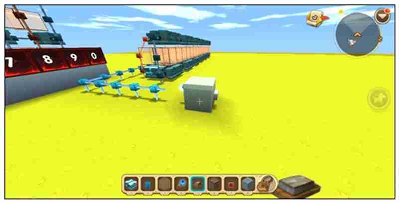 迷你世界循环电路怎么做 迷你世界循环电路教程