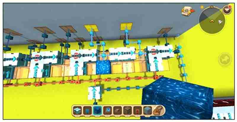 迷你世界循环电路怎么做 迷你世界循环电路教程