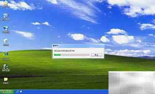 如何将文件拖入Virtual PC虚拟机