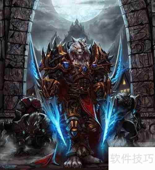 魔兽8.0海岛探险全攻略