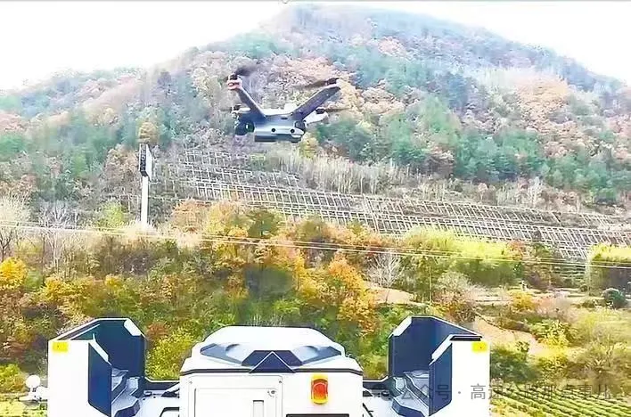 低空经济 | DeepSeek总结的高速公路10个无人机创新场景，还可以
