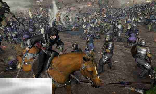 真三国无双起源适合手柄还是键盘 操作设备选择解析