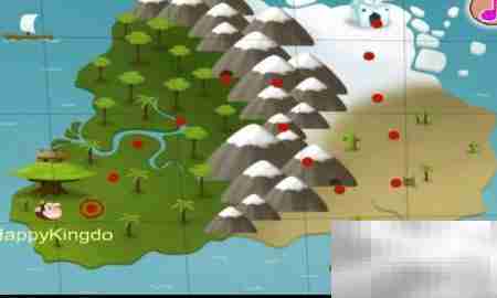 Evil Penguin Level-1通关攻略