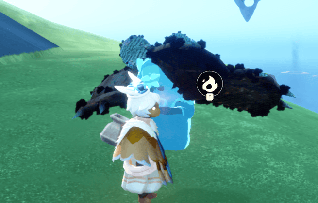 光遇固执登山者先祖在哪里-光遇固执登山者先祖复刻位置