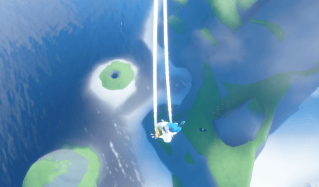 光遇固执登山者先祖在哪里-光遇固执登山者先祖复刻位置