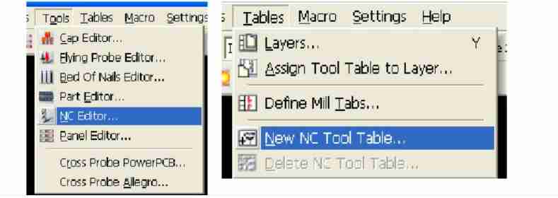 cam350怎么调锣带？cam350制作锣带的操作步骤