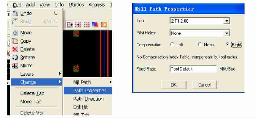 cam350怎么调锣带？cam350制作锣带的操作步骤