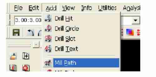 cam350怎么调锣带？cam350制作锣带的操作步骤