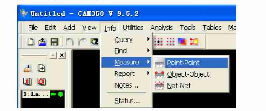 cam350怎么调锣带？cam350制作锣带的操作步骤