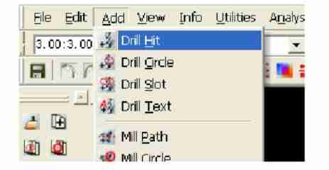 cam350怎么调锣带？cam350制作锣带的操作步骤